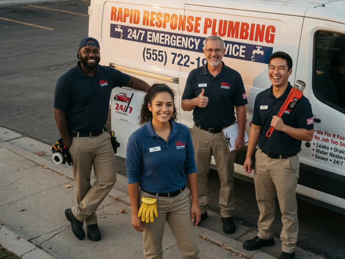 Emergency Plumber company in Bloomington, ID